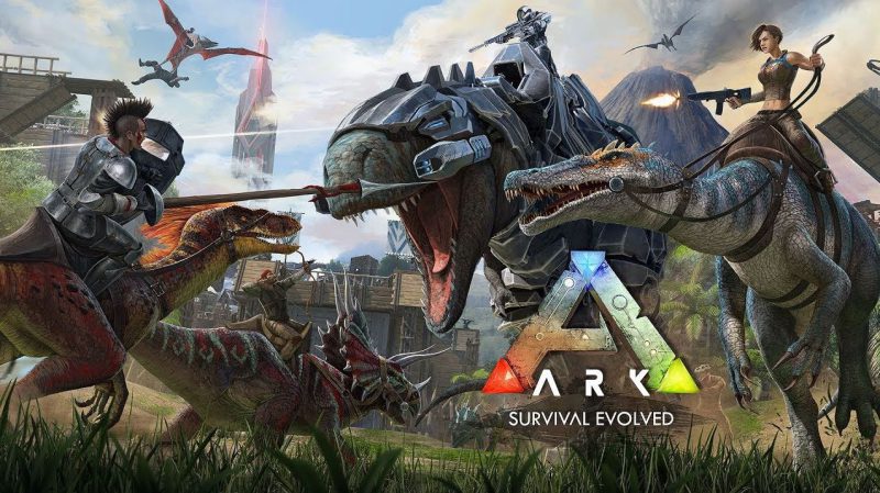 ARK Survival Evolved